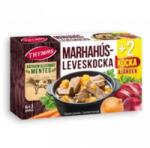 THYMOS leveskocka marhahús nátrium glutamát mentes 6+2 grátisz 80 g