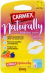 Carmex naturally ajakápoló stift bogyós gyümölcsös 4 g - menteskereso