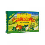 Rapunzel bio zöldségleveskocka fűszeres 84 g - menteskereso