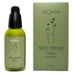 Bio2You natúr arckrém kollagénnel, homoktövissel 50 ml - menteskereso