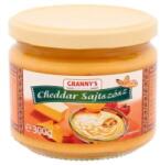 Granny's cheddar sajtszósz 300 g - menteskereso