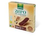 gullón snack zero étcsokoládés szelet 6x25g 150 g - menteskereso
