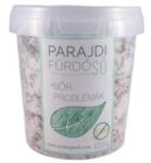 Parajdi fürdősó bőr problémák kezelésére 1000 g - menteskereso