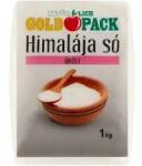 Gold Pack himalája só granulált 1000 g - menteskereso