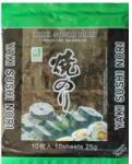Yaki sushi nori pörkölt algalap 25 g