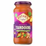 Pataks tandoori indiai mártás 450 g - menteskereso