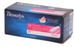  Doucelyn mini tampon 24 db - menteskereso