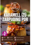 Szafi Free karamell ízű zabpuding por 300 g