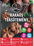 Szafi Free kakaós teasütemény gluténmentes 80 g