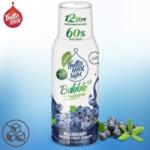 FruttaMax Bubble12 Light áfonya 500 ml - menteskereso