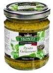 Monti pesto alla genovese gluténmentes pesto 180 g - menteskereso
