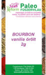 Szafi Reform Paleo Bourbon vanília ŐRÖLT 2g