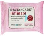 Doctor Care intim nedves törlőkendő 100% biodegradable 20 db - menteskereso
