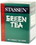 Stassen zöld tea szálas 100 g - menteskereso