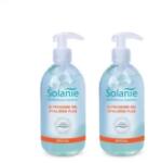 Solanie hialuron plus ultrahang gél 2x300ml 600 ml - menteskereso