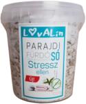 Parajdi fürdősó valódi gyógynövényekkel stressz 1000 g - menteskereso