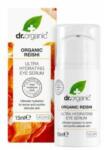 Dr. Organic bio reishi gomba ultra hidratáló szemkörnyékápoló szérum 15 ml - menteskereso