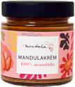 Mendula mandulakrém 100% mandula 180 g - menteskereso