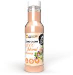 Forpro near zero calorie sauce ezersziget salátaöntet édesítőszerrel 375 ml - menteskereso