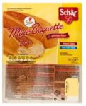 Schär gluténmentes mini bagett elosütött 2x75g 150 g - menteskereso