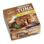 Trata füstölt tonhal citrommal és oregánóval 160 g - menteskereso