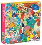 Galison Vintage Paper Dolls 1000 db-os (62642)