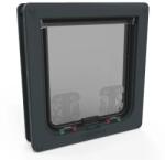 Closer Pets Cat Mate 221G 4 Funkciós Zárható Nagyméretű Macskaajtó - Szürke - Closer Pets (221G)