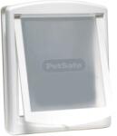PetSafe Staywell 715 Kisméretű Macskaajtó - Kutyaajtó Lengőajtó Mérete: 15, 2Cm X 17, 8Cm (715EFS-GIFD)
