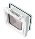 Closer Pets Cat Mate 305W Elite Super Selective Macskaajtó - Fehér - Closer Pets (305W)