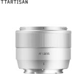 TTArtisan 35mm f/1.8 Mark II APS-C STM (Sony E) Silver (AF3518II-E-S)