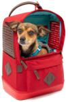 Kurgo Nomad Kutyahordozó Hátizsák Mini Kutyáknak- Piros (PCR30-17285)