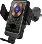 Energizer ECA008 Cablu fără de maşină suport și încărcător 15W în orificiul de aerisire negru (ECA008)