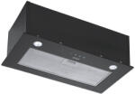 Pyramis Hota Pyramis Total Incorporabila 52Cm Negru (202300490) Hota