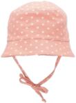 Sterntaler Детска лятна шапка с UV 50+ защита Sterntaler - На сърца, 51 cm, 18-24 месеца (1412202-707) - ozone