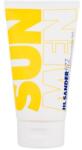 Jil Sander Sun Men Fizz parfümözött tusfürdő 150 ml férfiaknak