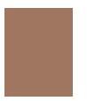 Inebrya Color hajfesték minden hajtípus 100 ml árnyék 6/73 Dark Blonde Brown Golden uniszex