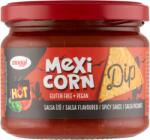 Mogyi Mexi Corn Dip Salsa ízű csípős, fűszeres szósz paradicsommal 310 g