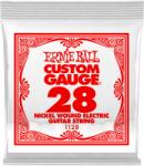 Ernie Ball 1135 Nickel Wound Single . 028
