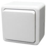 Kopp Süllyesztett Dugalj/váltókapcsoló kombináció 190301006 Kopp (190301006)