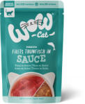  WOW Cat 8x85g WOW Cat nedves macskatáp - Tonhal