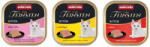 Animonda Vom Feinsten 96x100g animonda Vom Feinsten Kitten vegyes csomag nedves macskatáp