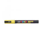 uni Dekormarker 0, 9-1, 3mm, -Posca PC-3ML csillámló sárga (2UPC3MLS) (2UPC3MLS) - aqua