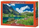 Castorland 500 db-os puzzle - Tengerszem, Magas-Tátra, Lengyelország (B-54145) (B-54145)