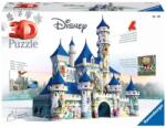 Ravensburger Puzzle játék 216 darabos Disney kastély 3D (12587)