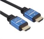 PremiumCord HDMI 2.0 Összekötő Fekete-Kék 5m kphdm2a5 (kphdm2a5)