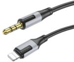 BOROFONE Cablu Audio Lightning - 3.5mm Borofone BL19 Creator, 1m, Negru - evomag