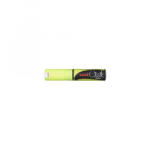 uni Krétamarker folyékony 8mm, -Posca PWE-8K fluor sárga (2UPWE8KFLS) (2UPWE8KFLS)