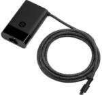 HP USB-C 65W Laptop Charger fekete (671R3UT)