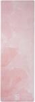 Sharp shape rPET yoga mat Peonies