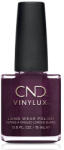 CND VinyLux tartós körömlakk #175 Plum Paisley